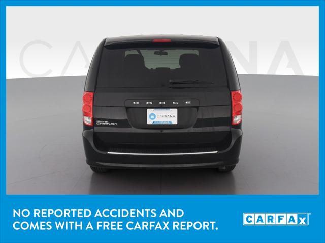 2014 Dodge Grand Caravan SE