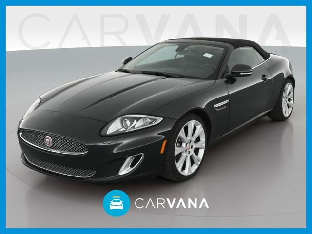 2014 Jaguar XK 2dr Conv for sale near , 