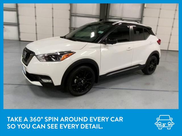 2019 Nissan Kicks SR