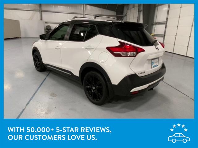 2019 Nissan Kicks SR