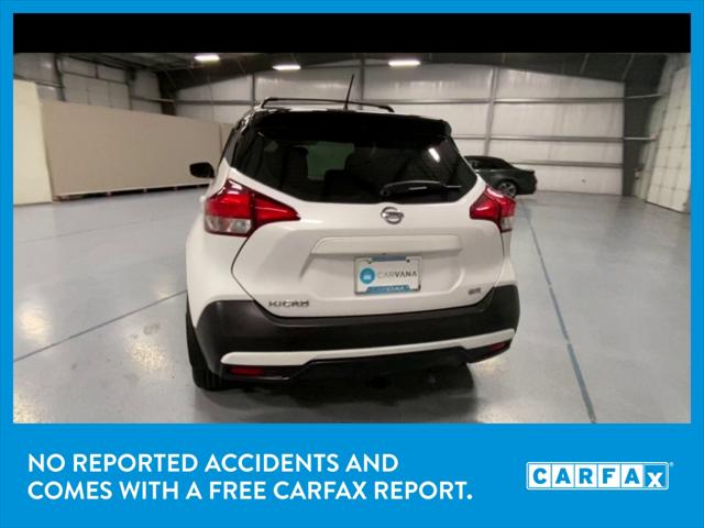 2019 Nissan Kicks SR