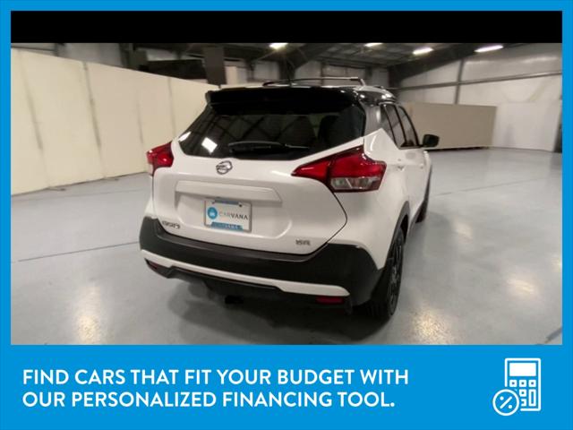 2019 Nissan Kicks SR