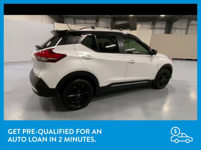 2019 Nissan Kicks SR