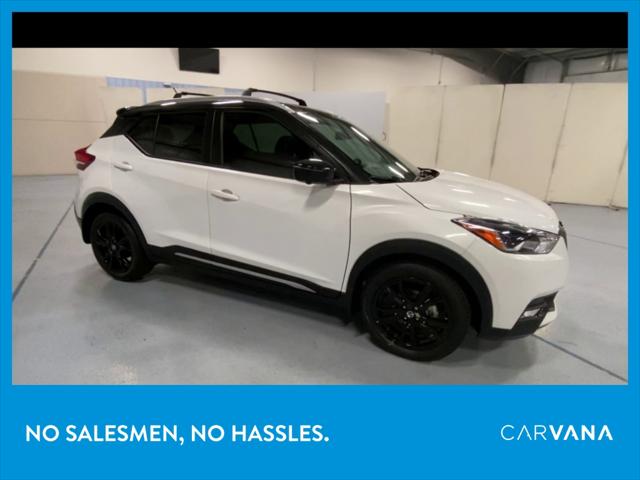 2019 Nissan Kicks SR