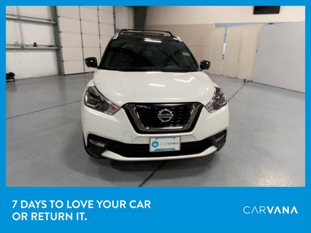 2019 Nissan Kicks SR