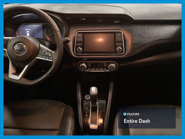 2019 Nissan Kicks SR