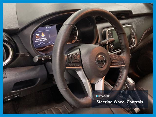 2019 Nissan Kicks SR