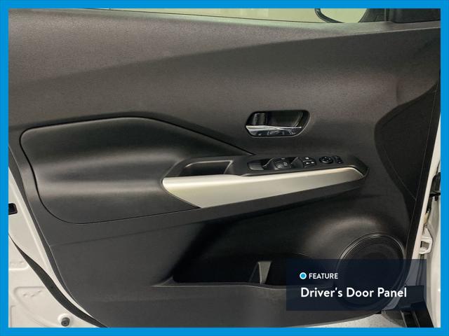 2019 Nissan Kicks SR