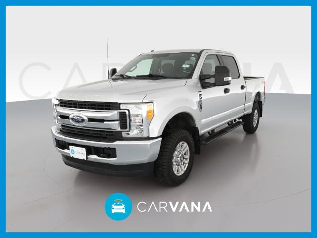 2017 Ford F-250 XLT Pickup 4D 6 3/4 ft for sale near , 