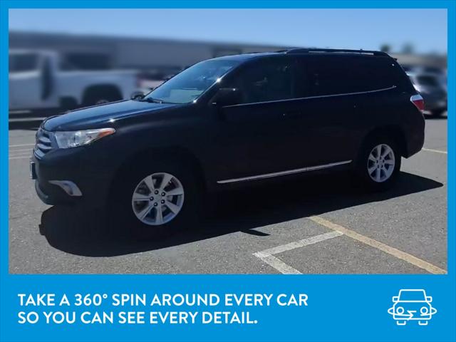 2011 Toyota Highlander SE Sport Utility 4D