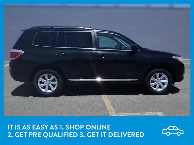 2011 Toyota Highlander SE Sport Utility 4D