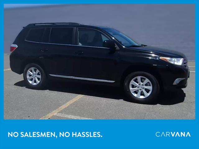 2011 Toyota Highlander SE Sport Utility 4D