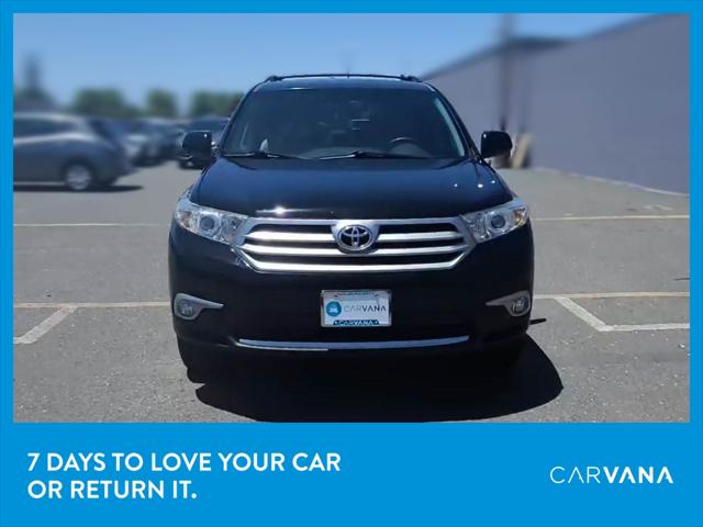 2011 Toyota Highlander SE Sport Utility 4D