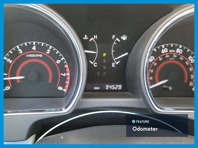 2011 Toyota Highlander SE Sport Utility 4D