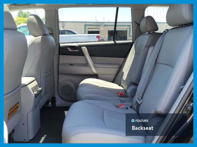 2011 Toyota Highlander SE Sport Utility 4D
