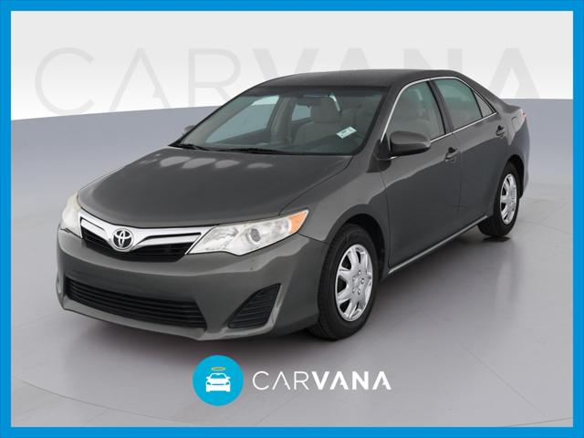 2013 Toyota Camry LE Sedan 4D for sale near , 