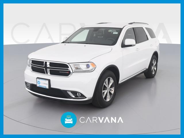 2016 Dodge Durango Limited for sale near , 