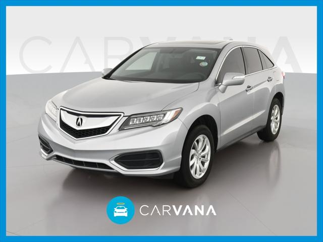 2018 Acura RDX w/Technology/AcuraWatch Plus Pkg