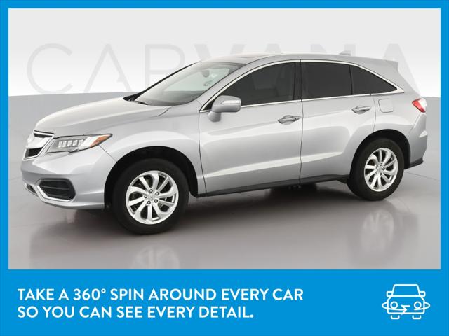 2018 Acura RDX w/Technology/AcuraWatch Plus Pkg
