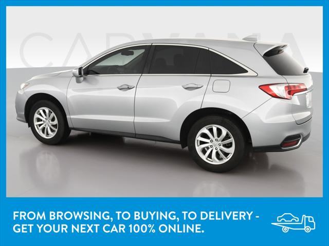 2018 Acura RDX w/Technology/AcuraWatch Plus Pkg
