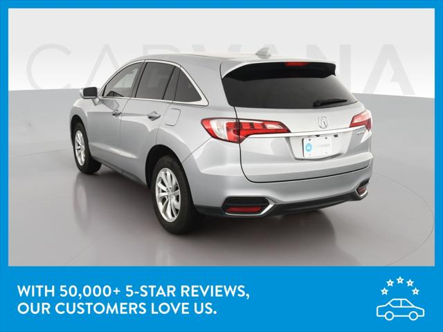2018 Acura RDX w/Technology/AcuraWatch Plus Pkg