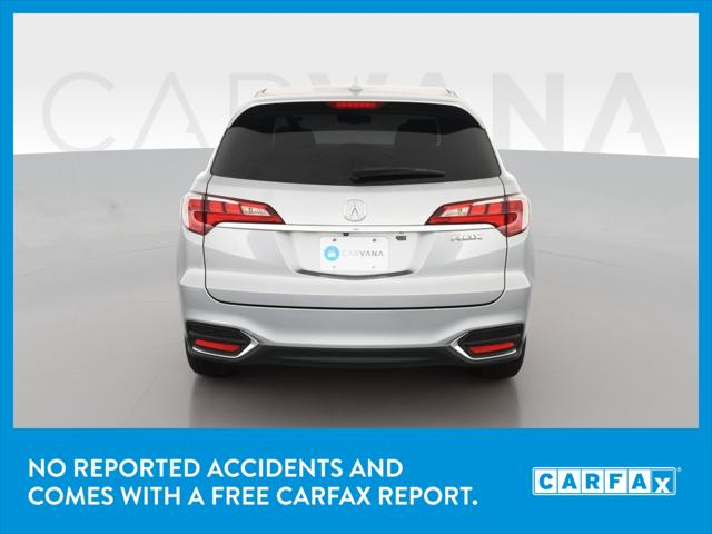 2018 Acura RDX w/Technology/AcuraWatch Plus Pkg