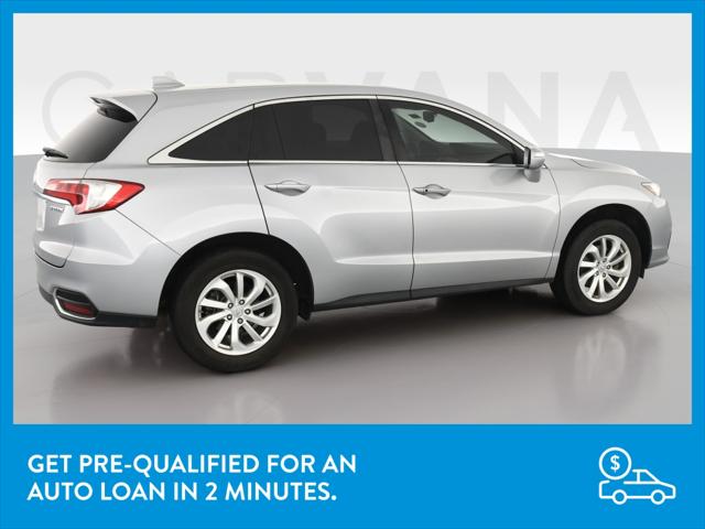 2018 Acura RDX w/Technology/AcuraWatch Plus Pkg