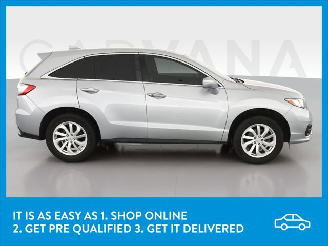 2018 Acura RDX w/Technology/AcuraWatch Plus Pkg