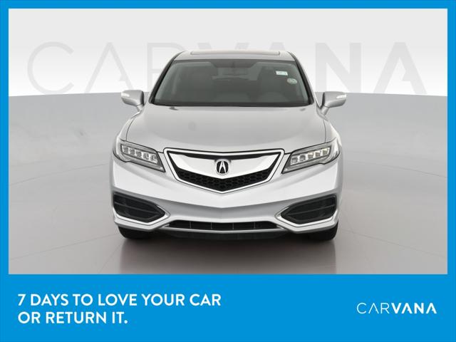 2018 Acura RDX w/Technology/AcuraWatch Plus Pkg