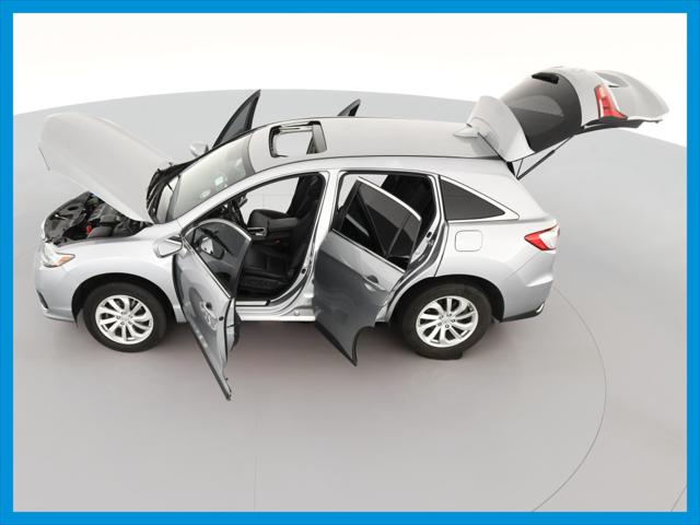 2018 Acura RDX w/Technology/AcuraWatch Plus Pkg