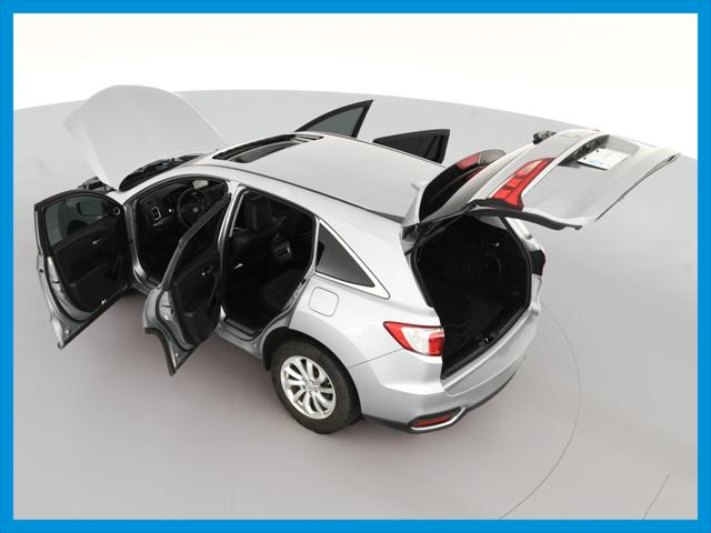 2018 Acura RDX w/Technology/AcuraWatch Plus Pkg