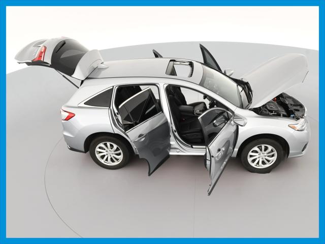 2018 Acura RDX w/Technology/AcuraWatch Plus Pkg