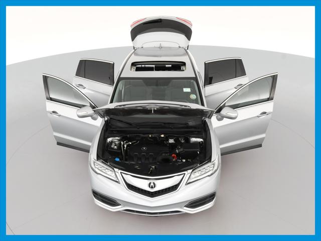 2018 Acura RDX w/Technology/AcuraWatch Plus Pkg
