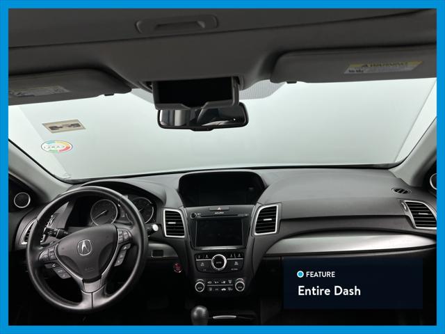 2018 Acura RDX w/Technology/AcuraWatch Plus Pkg