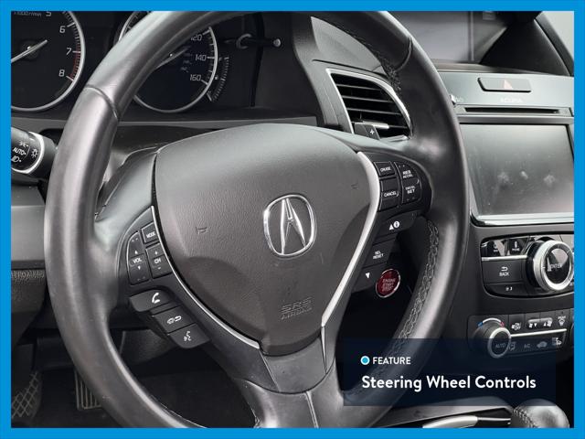 2018 Acura RDX w/Technology/AcuraWatch Plus Pkg