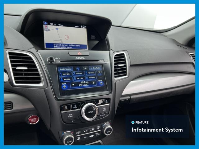2018 Acura RDX w/Technology/AcuraWatch Plus Pkg