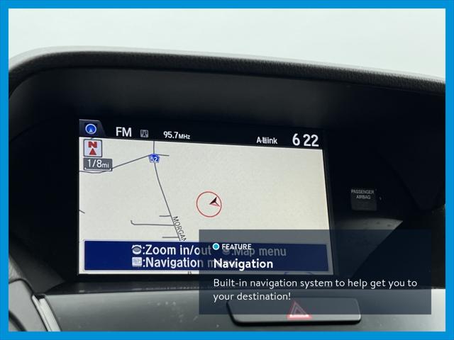2018 Acura RDX w/Technology/AcuraWatch Plus Pkg