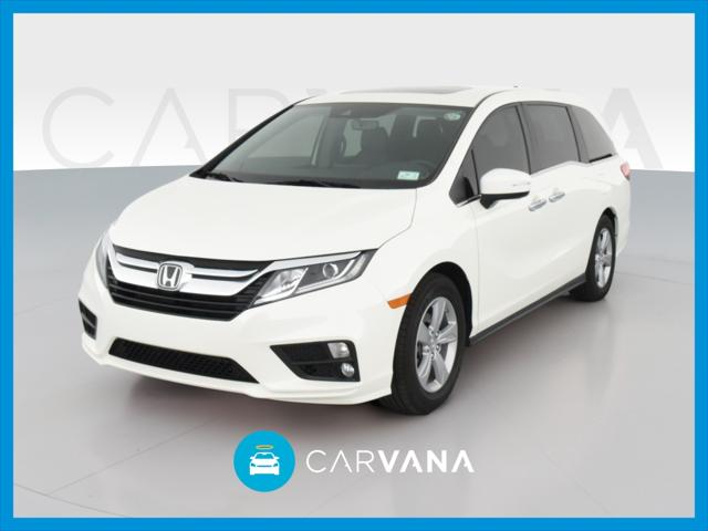 2019 Honda Odyssey EX-L for sale near , 