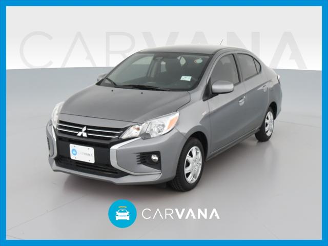 2021 Mitsubishi Mirage G4 ES/LE/Carbonite Edition for sale in , 