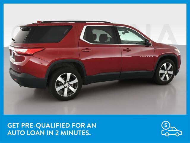 2021 Chevrolet Traverse LT Leather