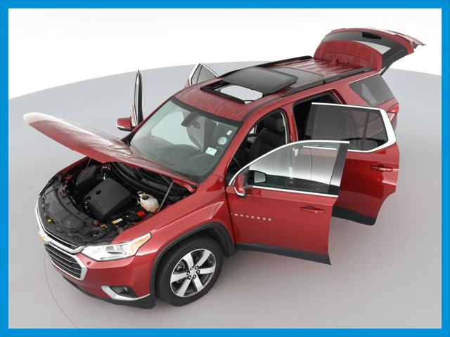 2021 Chevrolet Traverse LT Leather