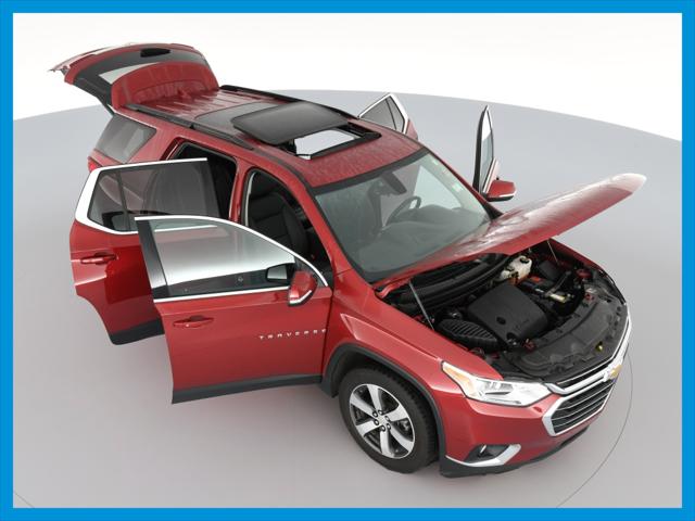 2021 Chevrolet Traverse LT Leather