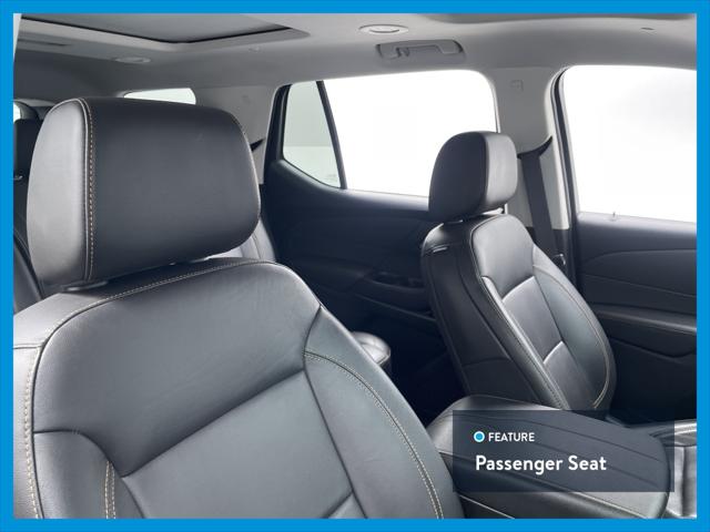 2021 Chevrolet Traverse LT Leather