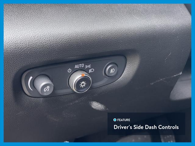 2021 Chevrolet Traverse LT Leather