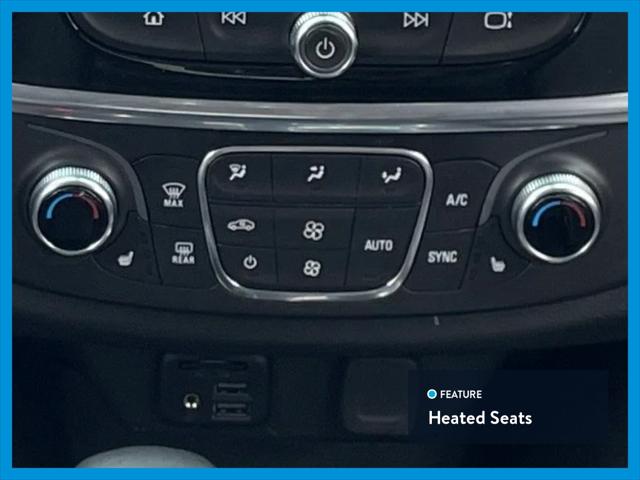 2021 Chevrolet Traverse LT Leather