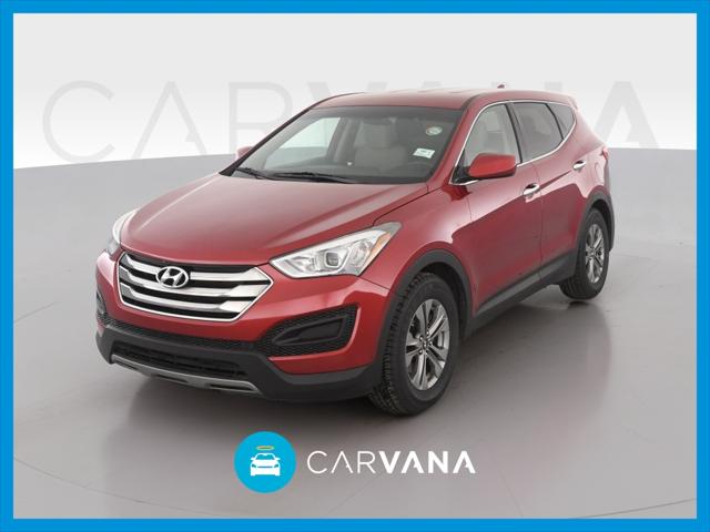 2016 Hyundai Santa Fe Sport FWD 4dr 2.4