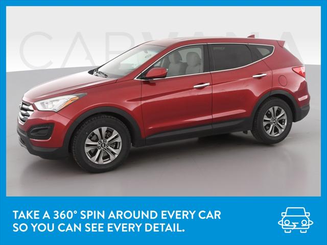 2016 Hyundai Santa Fe Sport FWD 4dr 2.4