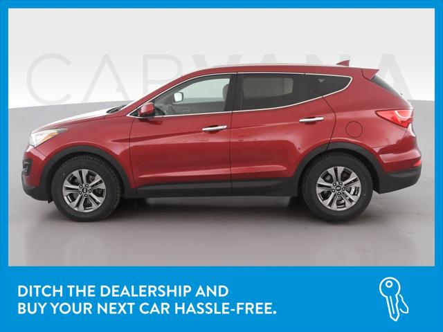 2016 Hyundai Santa Fe Sport FWD 4dr 2.4