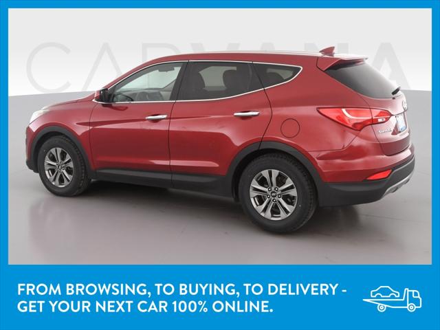 2016 Hyundai Santa Fe Sport FWD 4dr 2.4