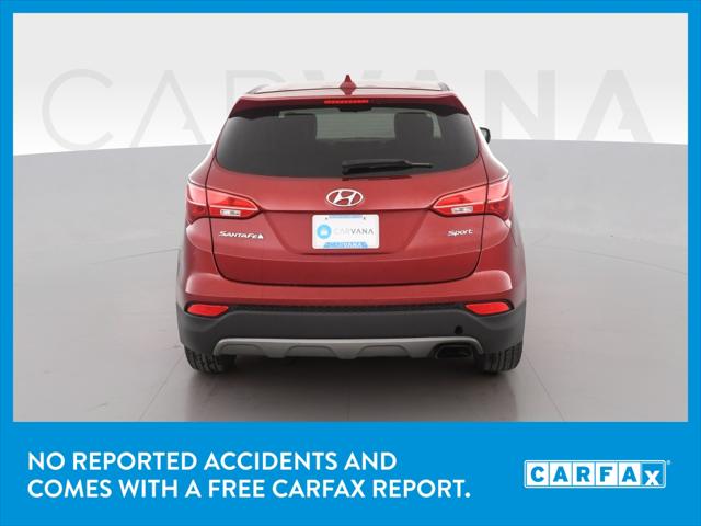 2016 Hyundai Santa Fe Sport FWD 4dr 2.4